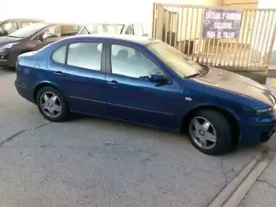 Здавання транспортного засобу seat toledo (1m2) select року 2002 потужний asv
