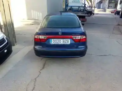 Здавання транспортного засобу seat toledo (1m2) select року 2002 потужний asv