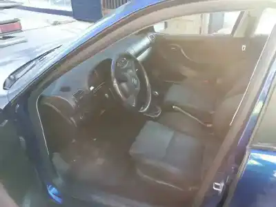 Здавання транспортного засобу seat toledo (1m2) select року 2002 потужний asv