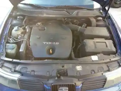 Здавання транспортного засобу seat toledo (1m2) select року 2002 потужний asv
