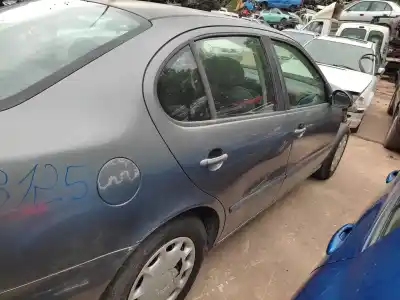 Здавання транспортного засобу seat toledo (1m2) select року 2004 потужний asv