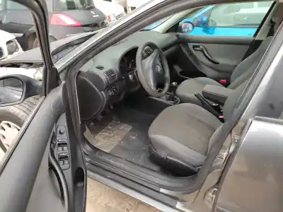 Здавання транспортного засобу seat toledo (1m2) select року 2004 потужний asv