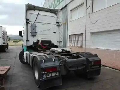 Утилизация автомобиля scania serie 4 (p/r 164 l) fsa 480 (4x2) e3 largo cr 19 a года 2004 питание dc1602 euro 3