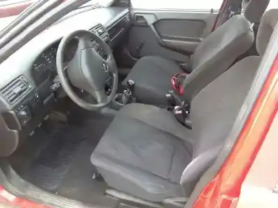 Veículo de Sucata opel vectra a cd do ano 1991 alimentado 20ne