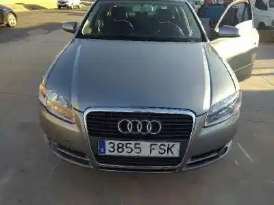 Scrapping Vehicle AUDI                                               A4 BERLINA (8E)                                                                                                                                                                                                                                            1.9 TDI                                                                                                                                                                                                                                                    of the year 2007 powered BRB