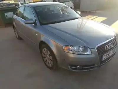 Veículo de Sucata audi a4 berlina (8e) 1.9 tdi do ano 2007 alimentado brb