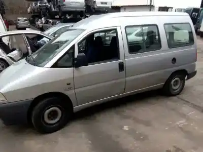 Scrapping Vehicle citroen jumpy 1.9 turbodiesel (dhx. d8b / xud9te) of the year 1997 powered d8b