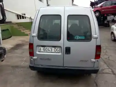 Scrapping Vehicle citroen jumpy 1.9 turbodiesel (dhx. d8b / xud9te) of the year 1997 powered d8b