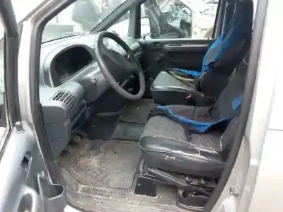Scrapping Vehicle citroen jumpy 1.9 turbodiesel (dhx. d8b / xud9te) of the year 1997 powered d8b