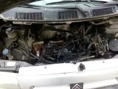 Scrapping Vehicle citroen jumpy 1.9 turbodiesel (dhx. d8b / xud9te) of the year 1997 powered d8b