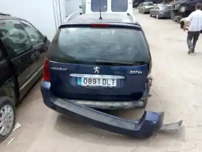 Scrapping Vehicle peugeot 307 break / sw (s1) sw pack of the year 2005 powered 9hy