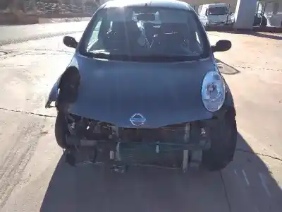 Veículo de Sucata NISSAN MICRA (K12E) Acenta do ano 2007 alimentado CR12 EURO 4