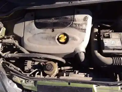 Verschrottungsfahrzeug RENAULT                                            MEGANE I SCENIC (JA0)                                                                                                                                                                                                                                      1.9 dTi Diesel CAT                                                                                                                                                                                                                                         des Jahres 1999 angetrieben F9Q A7