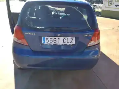 Hurda Aracı DAEWOO KALOS 1.4 SE Yılın 2003 güçlü AF14S3