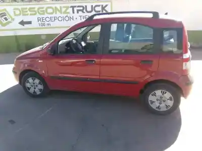 Veicolo di demolizione fiat panda (169) 1.2 8v dynamic dell'anno 2003 alimentato 188a4000