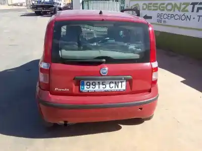 Veicolo di demolizione fiat panda (169) 1.2 8v dynamic dell'anno 2003 alimentato 188a4000