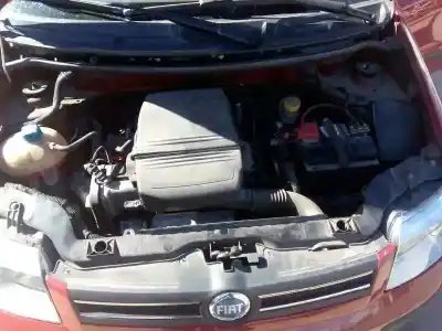 Veicolo di demolizione fiat panda (169) 1.2 8v dynamic dell'anno 2003 alimentato 188a4000