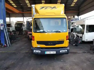 Verschrottungsfahrzeug NISSAN ATLEON TK 3.56 des Jahres 2007 angetrieben ZD30 EURO 4