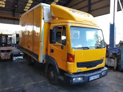 Veículo de Sucata nissan atleon tk 3.56 do ano 2007 alimentado zd30 euro 4