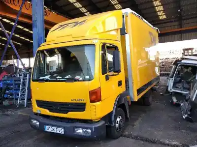 Veículo de Sucata nissan atleon tk 3.56 do ano 2007 alimentado zd30 euro 4