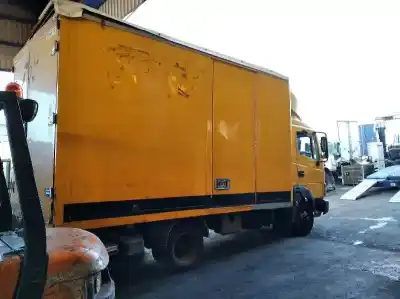 Veículo de Sucata nissan atleon tk 3.56 do ano 2007 alimentado zd30 euro 4