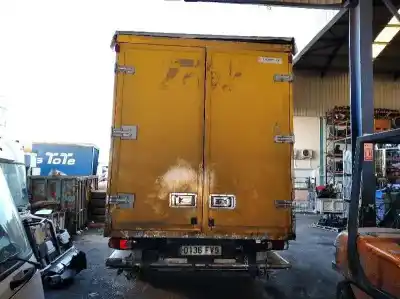 Veículo de Sucata nissan atleon tk 3.56 do ano 2007 alimentado zd30 euro 4