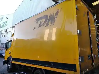 Veículo de Sucata nissan atleon tk 3.56 do ano 2007 alimentado zd30 euro 4