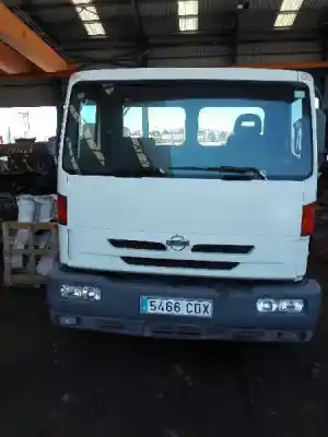 Veicolo di demolizione NISSAN ATLEON 165 dell'anno 2003 alimentato B660