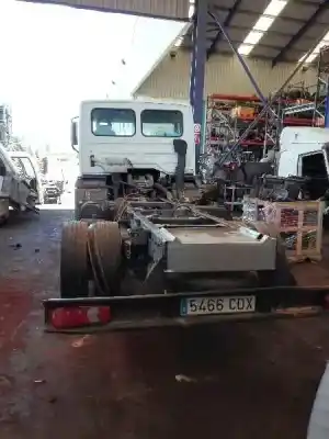 Veicolo di demolizione nissan atleon 165 dell'anno 2003 alimentato b660