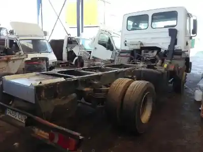 Veicolo di demolizione nissan atleon 165 dell'anno 2003 alimentato b660