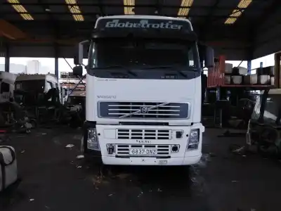 Здавання транспортного засобу VOLVO FH 12 2002 -> 12.1 Diesel (D12D460) року 2005 потужний D12D460EC01