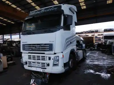 Утилизация автомобиля volvo fh 12 2002 -> 12.1 diesel (d12d460) года 2005 питание d12d460ec01