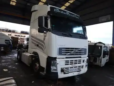 Утилизация автомобиля volvo fh 12 2002 -> 12.1 diesel (d12d460) года 2005 питание d12d460ec01