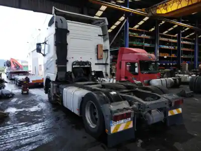 Утилизация автомобиля volvo fh 12 2002 -> 12.1 diesel (d12d460) года 2005 питание d12d460ec01