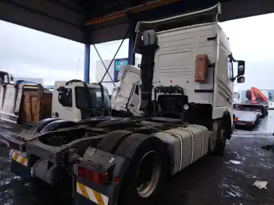 Утилизация автомобиля volvo fh 12 2002 -> 12.1 diesel (d12d460) года 2005 питание d12d460ec01