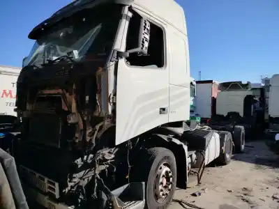 Утилизация автомобиля volvo fh 12 2002 -> 12.1 diesel (d12d460) года 2005 питание d12d460ec01