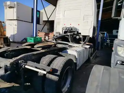 Утилизация автомобиля volvo fh 12 2002 -> 12.1 diesel (d12d460) года 2005 питание d12d460ec01