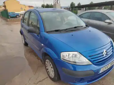 Véhicule à la ferraille CITROEN C3 1.4 de l'année 2005 alimenté KFV