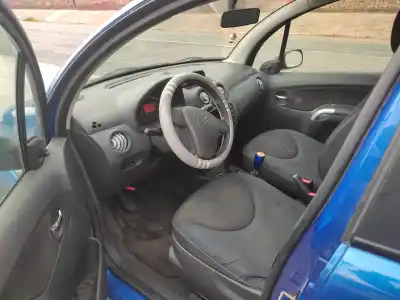 Scrapping Vehicle citroen c3 1.4 of the year 2005 powered kfv