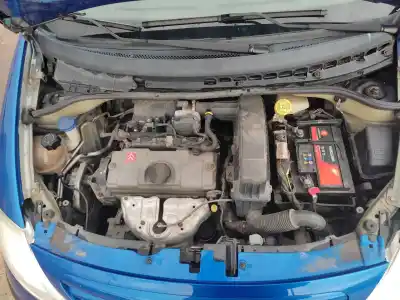 Scrapping Vehicle citroen c3 1.4 of the year 2005 powered kfv