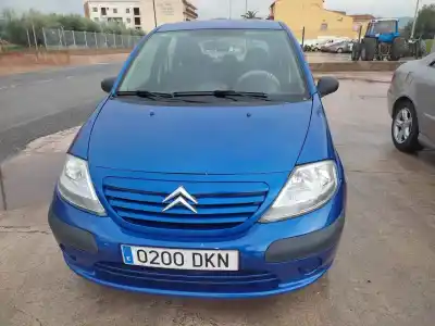 Scrapping Vehicle citroen c3 1.4 of the year 2005 powered kfv