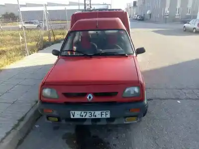 Hurda Aracı RENAULT RAPID/EXPRESS (F40) 1.9 Diesel Yılın 1995 güçlü F8Q