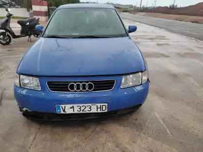 Здавання транспортного засобу audi a3 (8l) 1.6 ambiente року 2000 потужний akl