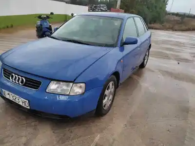 Здавання транспортного засобу audi a3 (8l) 1.6 ambiente року 2000 потужний akl