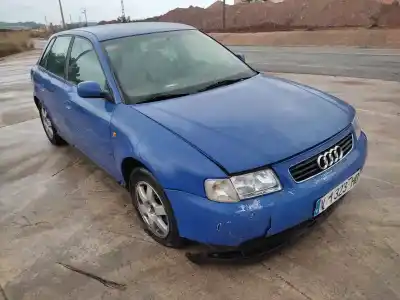 Здавання транспортного засобу audi a3 (8l) 1.6 ambiente року 2000 потужний akl