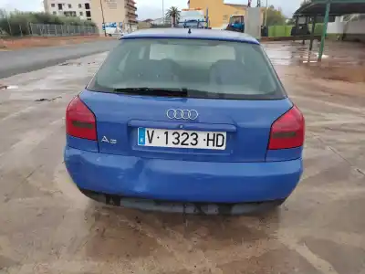 Здавання транспортного засобу audi a3 (8l) 1.6 ambiente року 2000 потужний akl