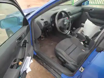 Здавання транспортного засобу audi a3 (8l) 1.6 ambiente року 2000 потужний akl