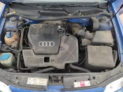 Здавання транспортного засобу audi a3 (8l) 1.6 ambiente року 2000 потужний akl