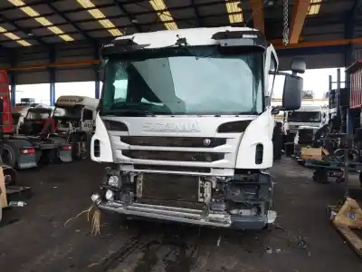 Bouton de niveau de vitesse pour camion Scania R