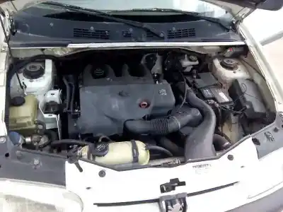 Verschrottungsfahrzeug peugeot partner (s1) combispace des jahres 2001 angetrieben wjz